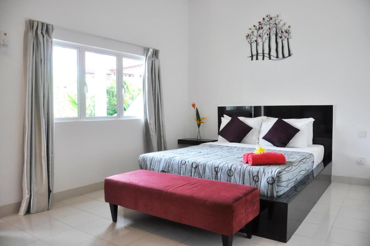 Langkawi Chantique Pantai Cenang  Exterior foto