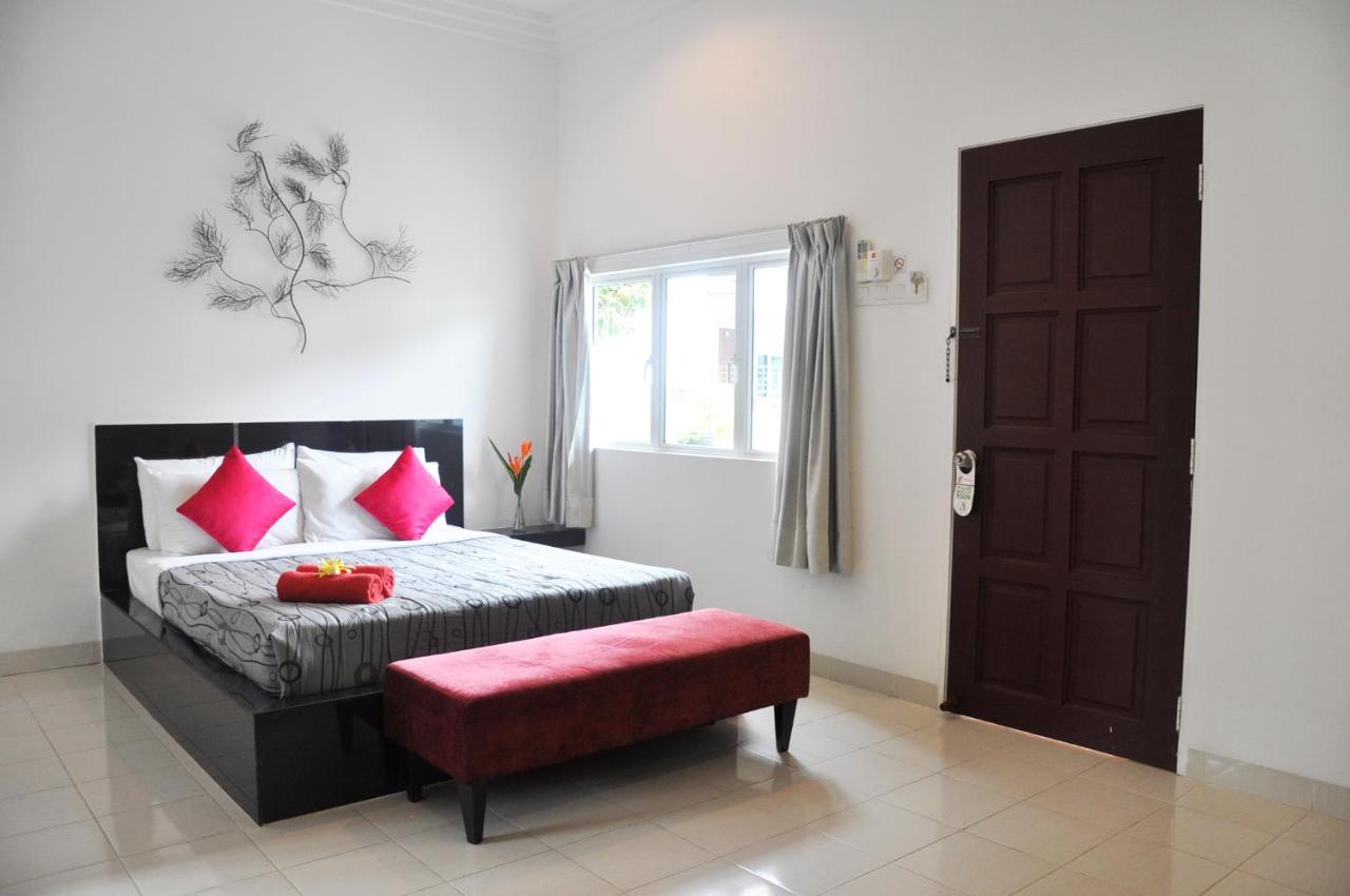 Langkawi Chantique Pantai Cenang  Exterior foto