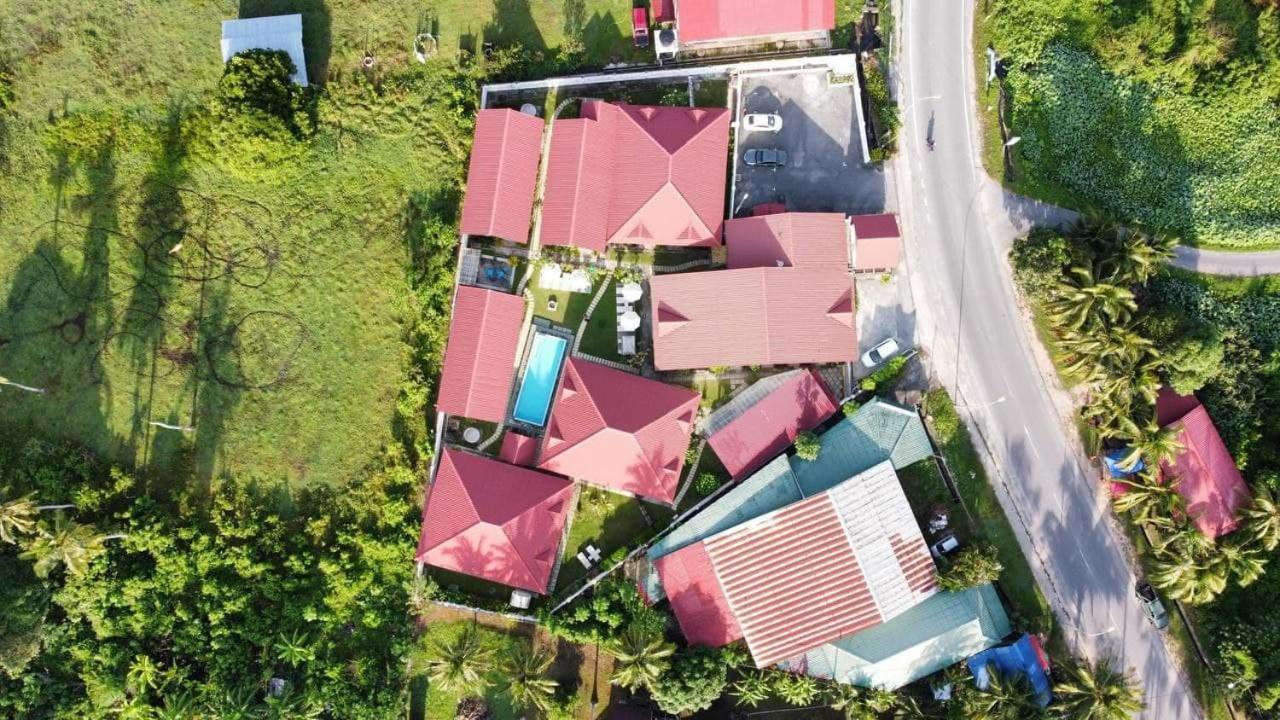 Langkawi Chantique Pantai Cenang  Exterior foto