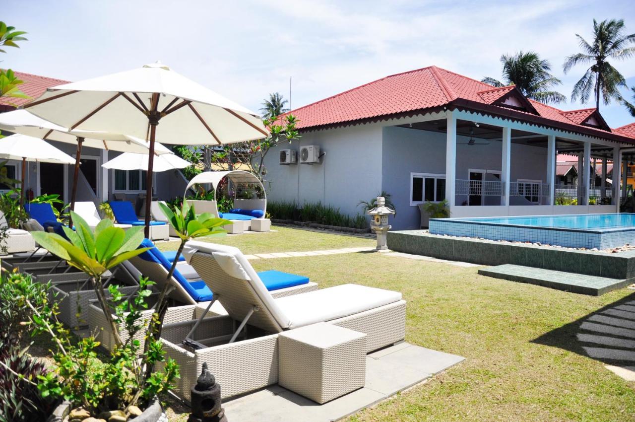 Langkawi Chantique Pantai Cenang  Exterior foto