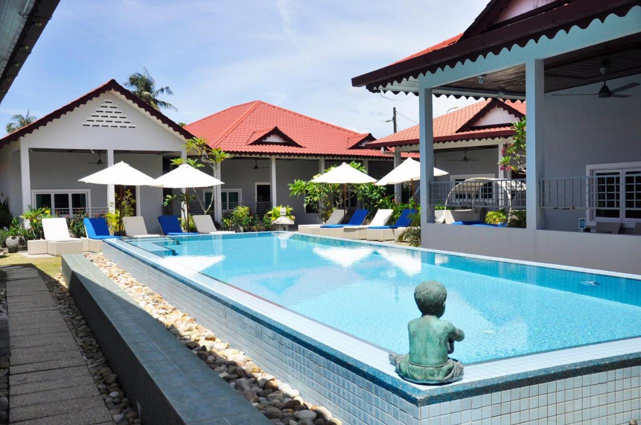 Langkawi Chantique Pantai Cenang  Exterior foto