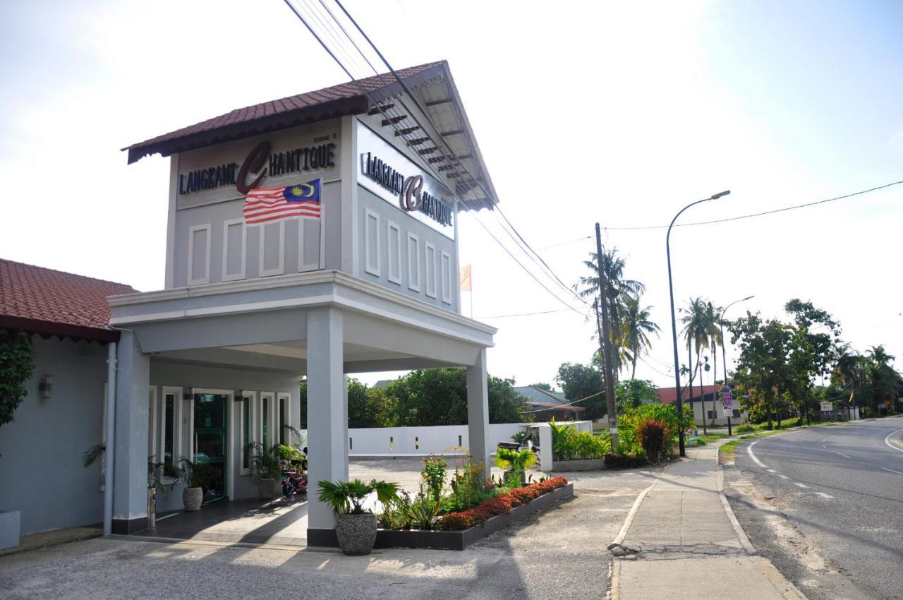 Langkawi Chantique Pantai Cenang  Exterior foto