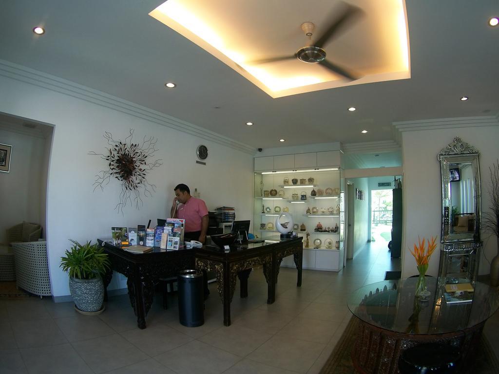 Langkawi Chantique Pantai Cenang  Exterior foto