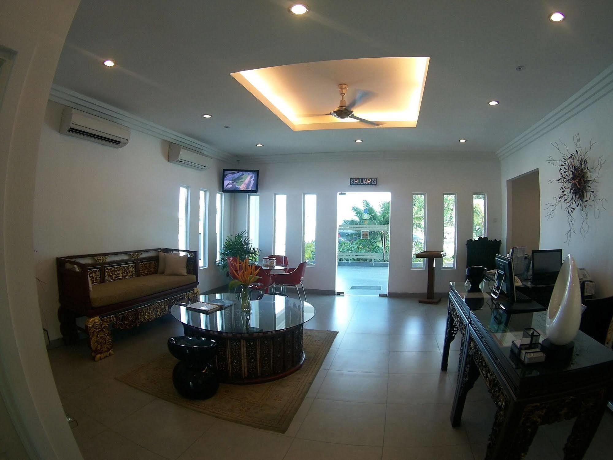 Langkawi Chantique Pantai Cenang  Exterior foto
