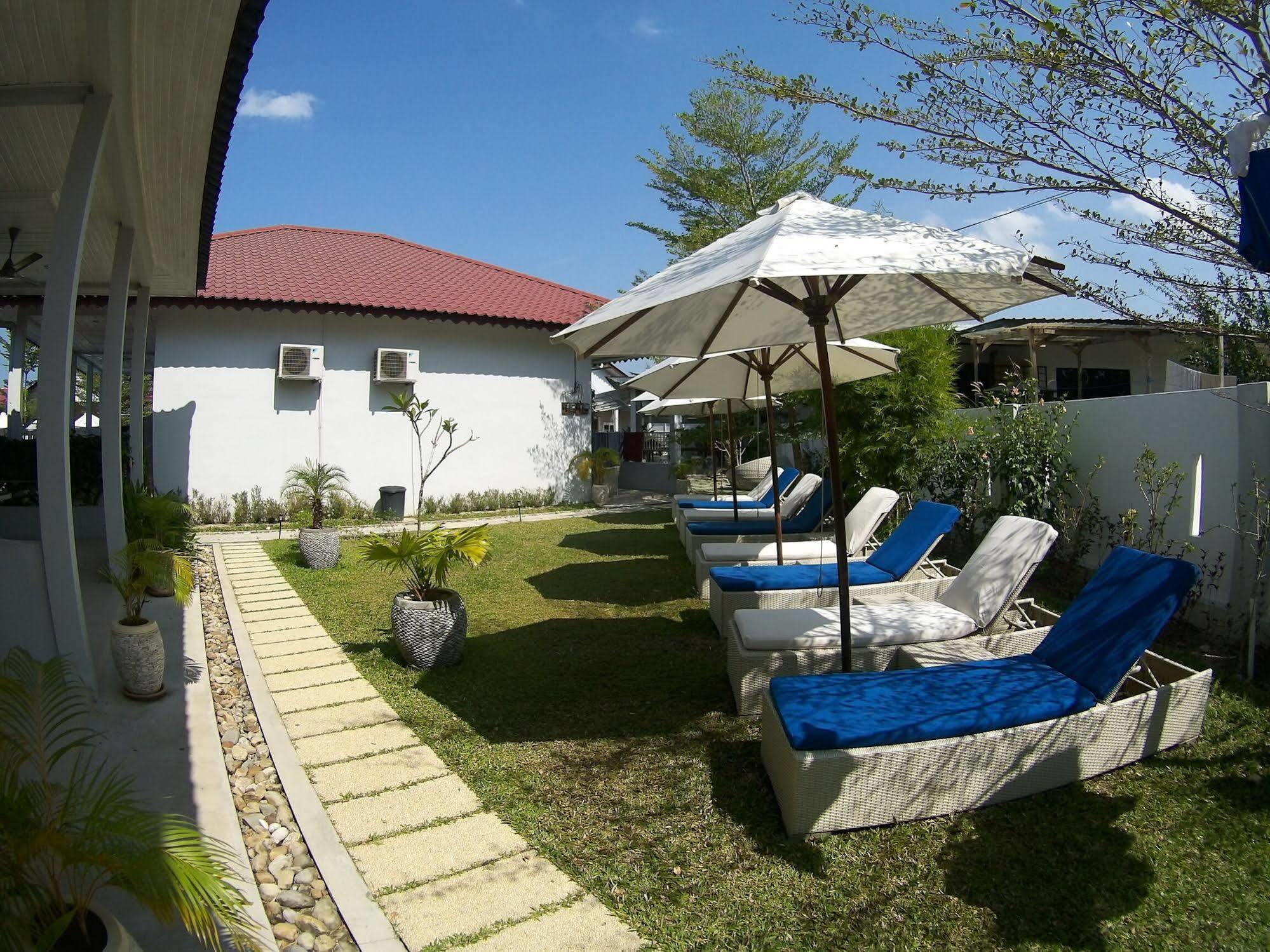 Langkawi Chantique Pantai Cenang  Exterior foto