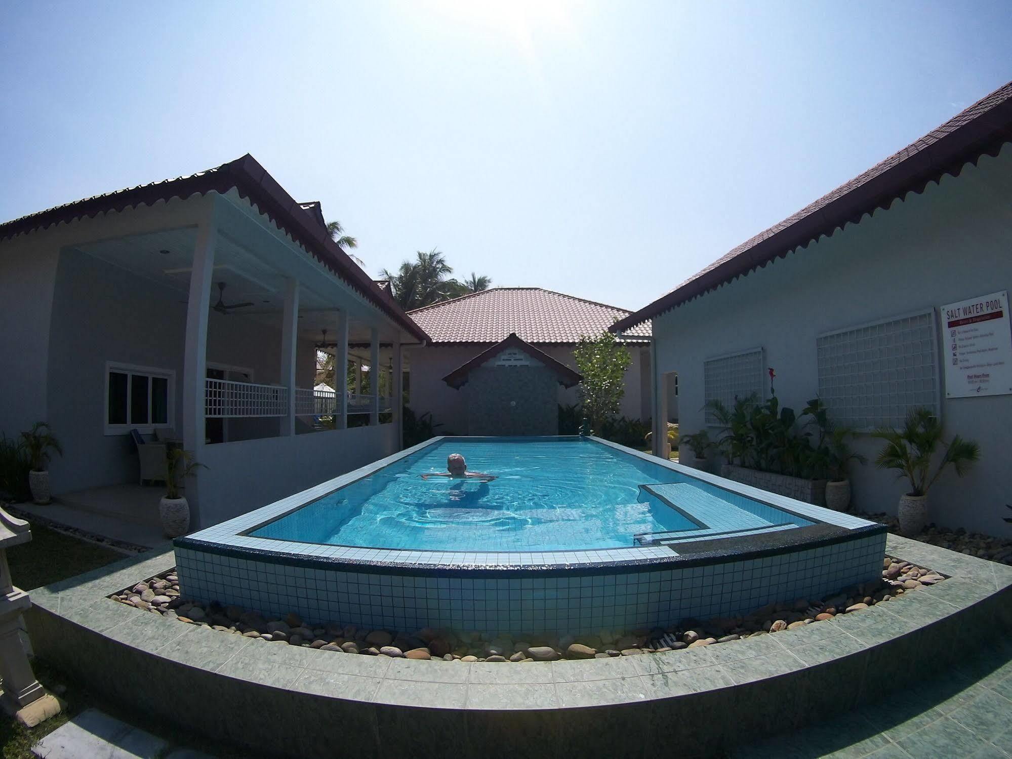 Langkawi Chantique Pantai Cenang  Exterior foto