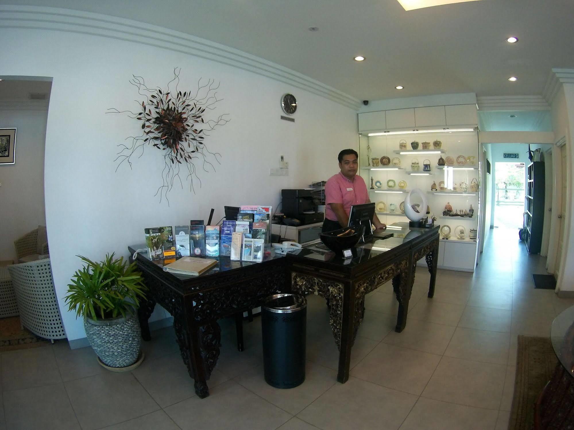 Langkawi Chantique Pantai Cenang  Exterior foto